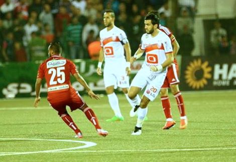 ياجور يقود المغرب التطواني للإطاحة بـ"نادي القرن في إفريقيا"