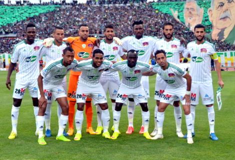 الرجاء يتواضع أمام الـ KAC بتعادل مخيب بمركب محمد الخامس