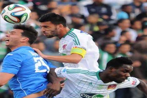 سطيف يغري لاعبيه بـ30 مليون للإطاحة بالرجاء
