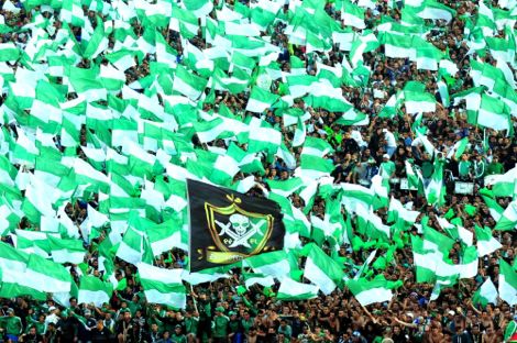 "السطيفيّة" مُنبهِرون بجمهور الرّجاء ويَدعون لأخذ العِبرة من إبدَاعاته‎