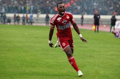 مندوب من الأهلي المصري بالمغرب لمفاوضة الـ WAC بخصوص إيفونا