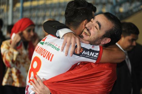 كؤوس الـ CAF: المَاط في مجموعة متوازنة والرجاء يواجه النجم الساحلي