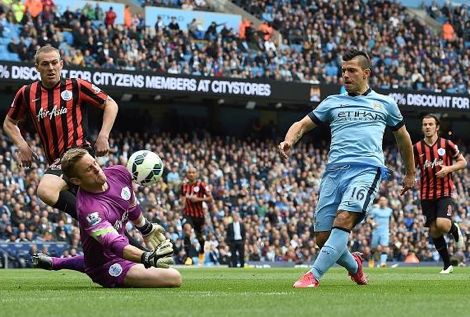 مانشستر سيتي يرمي تاعرابت وفريقه لغياهب دوري الدرجة الأولى