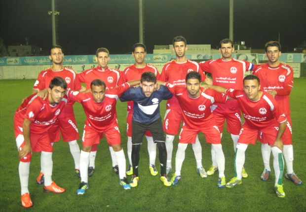 فريق أهلي الخليل يحرز لقب كأس فلسطين