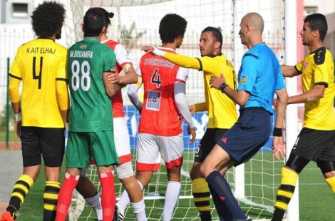 نتائج آخر دورة من البطولة مع الهدافين‎