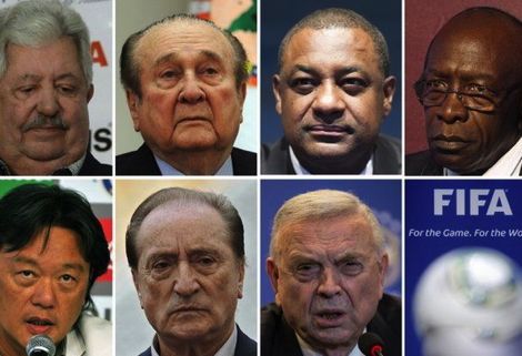 الفيفا متهمة بتلقي رشاوى لمنح جنوب إفريقيا مونديال 2010 بدل المغرب