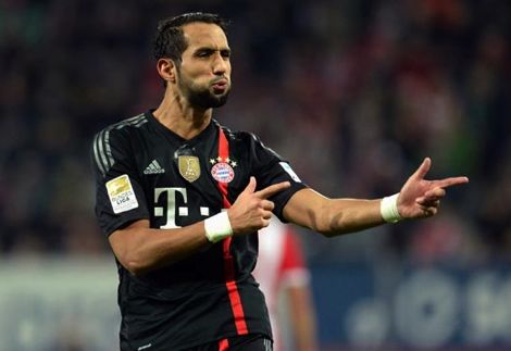 بنعطية يرفع التحدي.. لا أخشى مهاجمي برشلونة ميسي، نيمار، وسواريز