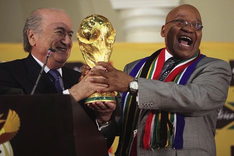 تاريخ.. كيف فازت جنوب إفريقيا بتنظيم كأس العالم 2010؟‎