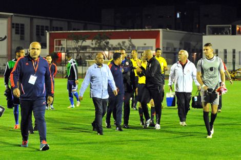 الزمالك يشكر الفتح والمغاربة على حسن الاستقبال