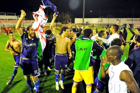 الزمالك المصري يُقصي الفتح من كأس الـ CAF بثلاثة أهداف لهدفين