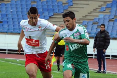 مراد باتنة مطلب العديد من الأندية الأوروبية