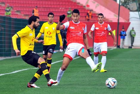 الزمالك المصري يدرس التعاقد مع مراد باتنا