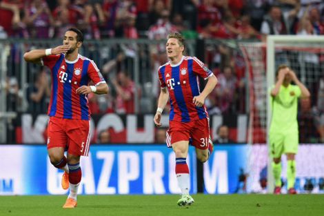يوروسبورت: بنعطية الزهرة المنسية في أشواك بايرن ميونخ