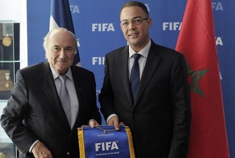 SkyNews: المغرب صوّت على "فساد بلاتر" بدل الأمير علي بن الحسين
