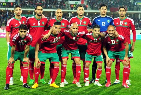 المغرب يتقدم في تصنيف الفيفا الشهري