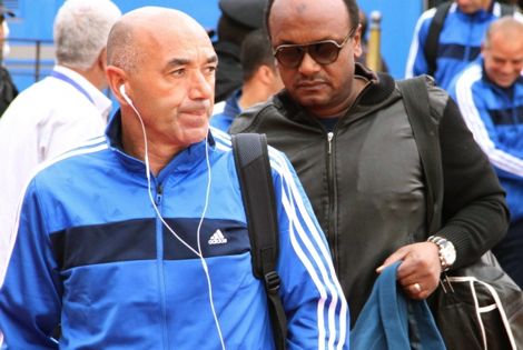 مدير الكُرة بالزمالك: قوتنا الإفريقية من الممكن أن تهزم عزيمة الفتح