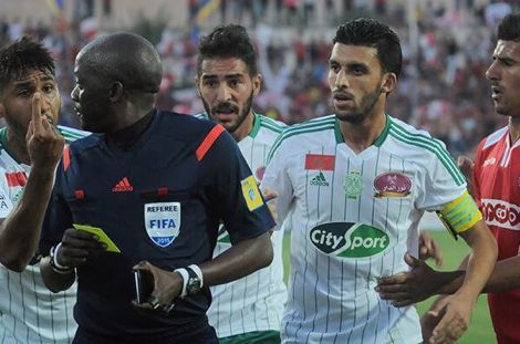 تفاصيل سهرة جمعت الحكم البوتسواني مع رجل أعمال تونسي قبل المباراة