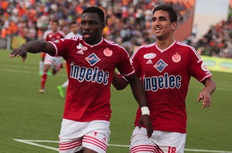 "سُوبّر" إيفونا.. لاعب باقٍ في الوداد، وانضمّ إلى الزمالك وسَيلعب للأهلي!