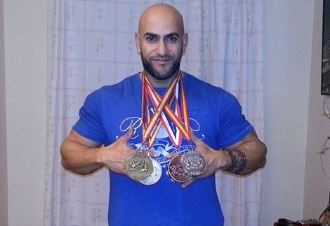 البريني.. رياضيّ تألقَ عالميًّا وحُرم من رفع علَم بلادِه