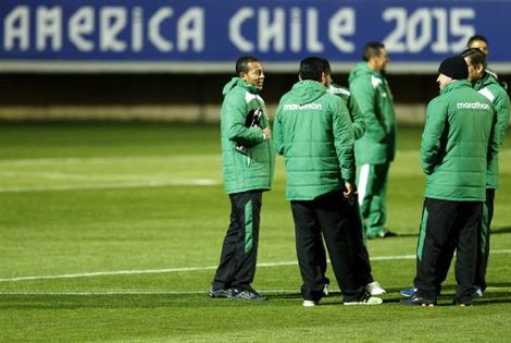 ميزان التاريخ: تفوق "وهمي" للمكسيك قبل مواجهة بوليفيا
