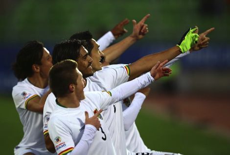بوليفيا تنجو بفوز ثمين أمام الإكوادور في كوبا أمريكا