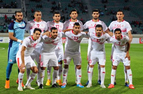 لاعبو مُنتخب تونس: هكذا دائما تكون مباريات "الديربي" المغاربي‎