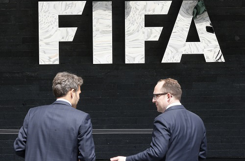 سيكسويل يترشح رسميا لرئاسة الفيفا