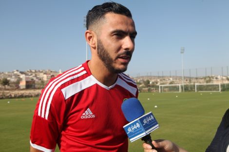 السعيدي يوضح أسباب تعرضه للضرب في نهائي كأس الإمارات‎