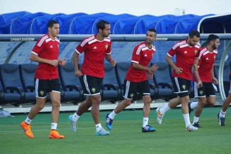 دوليون سابقون: مُباراة "ثوار" ليبيا في المُتناول والحَذر واجِب‎