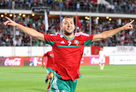 عمر القادوري.. ابن الريفي الذي أنقذ "الأسود" من "ثوار ليبيا" ‎