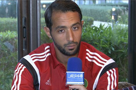 الإنتر يتحرك من أجل التعاقد مع بنعطية