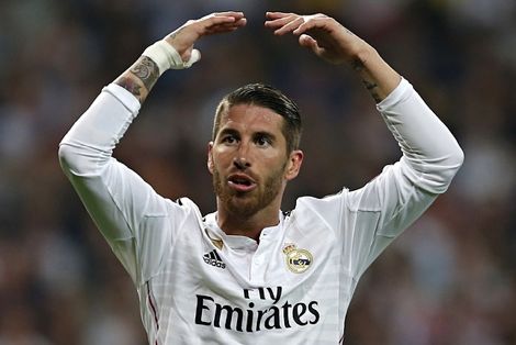 ريال مدريد: من يريد سيرجيو راموس فليدفع  90 مليون أورو