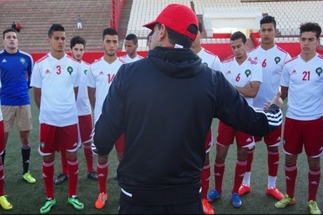 أشبال المنتخب يَتصدّرون دوري UNAF بعد سَحقِ بوركنافاسو بثلاثية‎
