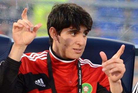 بونو لهسبورت: جاهز لمُواجهة "الثوار" ومُستقبَلي بيَد أتلتيكو مدريد