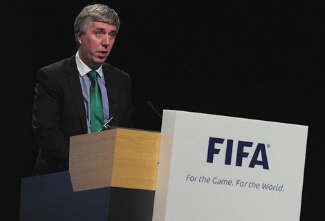 الاتحاد الإيرلندي: الـ FIFA منحنا 5 ملايين أورو كي لا نقاضيه