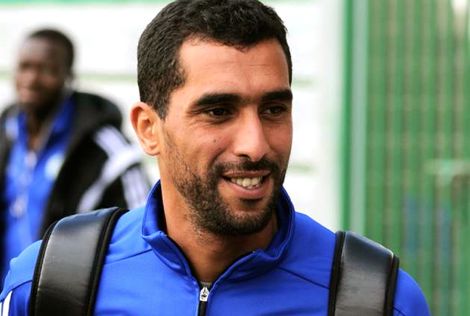 بورزق: حظوظنا كبيرة أمام النجم.. ولن نخذل الجماهير الرجاوية