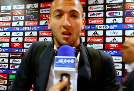 القادوري لهسبورت: مستور إضافة مهمة للمنتخب ولن ألعب لمارسيليا