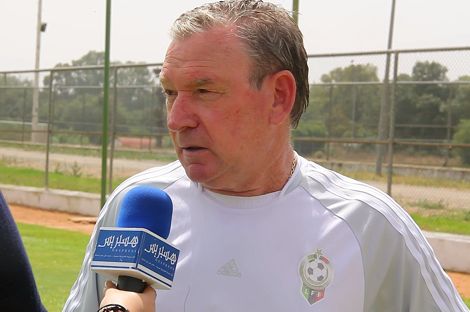 رسميا: إقالة كليمنتي مدرب منتخب ليبيا