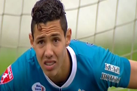 المحمدي ينضم لقائمة المصابين داخل المنتخب