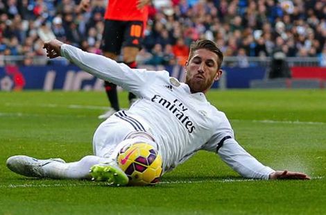 مودريتش: راموس أفضل مدافع في العالم
