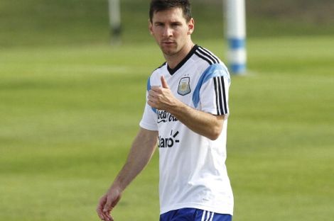 ميسي يسعى في كوبا أمريكا للتويج بأول ألقابه مع منتخب الأرجنتين