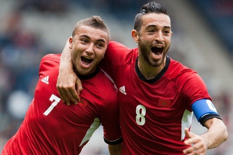 رسميا: زكرياء لبيض يغيب أمام ليبيا