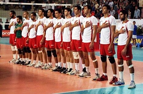 مُنتخب الطائرة يتفوق على الكاميرون ويتصدر مجموعته ببطولة إفريقيا