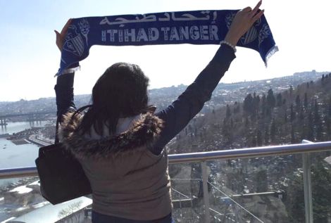 اتحاد طنجة يخوض لقاء وديا مع فريق غرناطة الإسباني