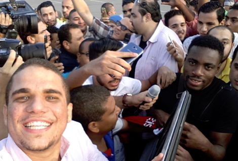 رئيس الزمالك يسخر من الأهلي بعد ضم الفريق لإيفونا بقيمة مالية قياسية
