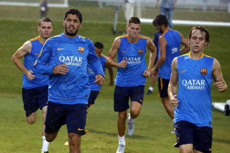 لاعبو برشلونة يخوضون 11 مباراة في أقل من 40 يوما قبل بداية "الليغا"