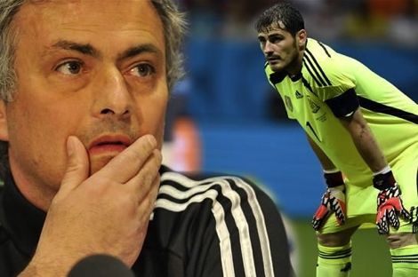 مورينيو: من الحُمق دفع ذاك الراتب لكاسياس في بلد مثل البرتغال