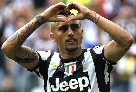 يوفنتوس ينفي تلقيه عرضا من ريال مدريد خاص بأرتورو بفيدال