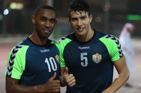 مواجهات ساخنة تنتظر مغاربة الدوري القطري
