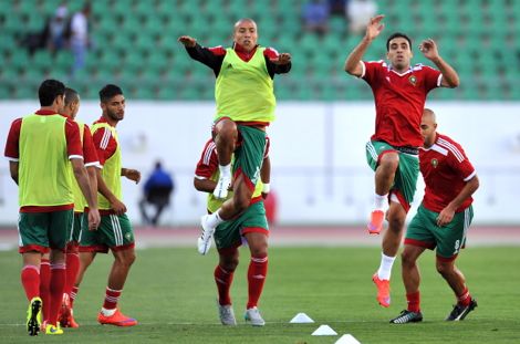 المُنتخب يبحثُ عن وديّة بقسطنطين.. والبوشحاتي: سنكتفي بمُعسكر‎